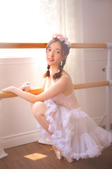 在御花园进入太子妃